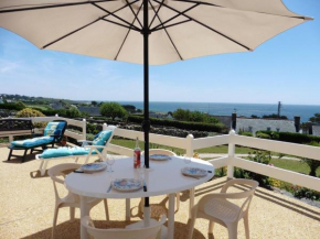Holiday home sea view, Plouhinec